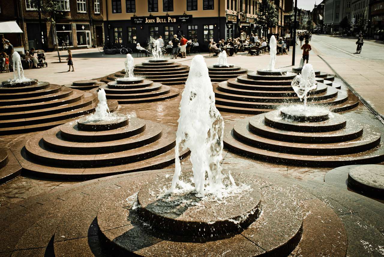 Cost of Living in Denmark 3,477.58/mo