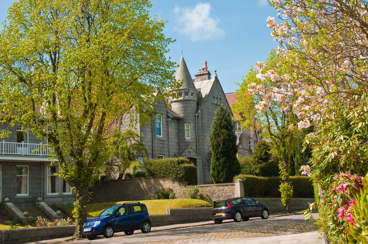 Cost of Living in Aberdeen, United Kingdom 3,029.86/mo