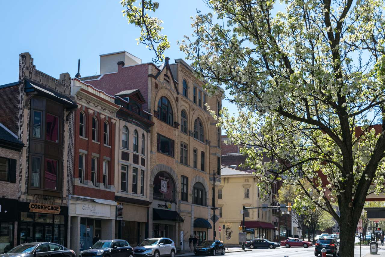 Cost of Living in Allentown, PA, United States 4,181.91/mo