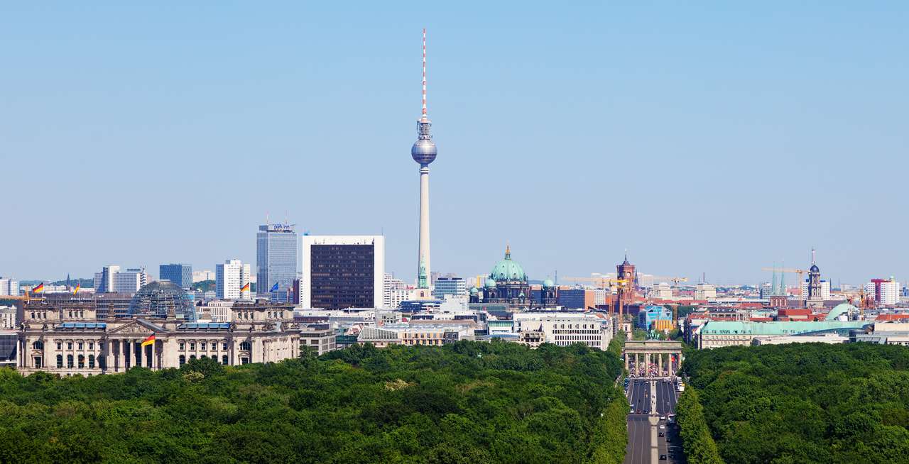 Cost of Living in Berlin, Germany 3,770.74/mo