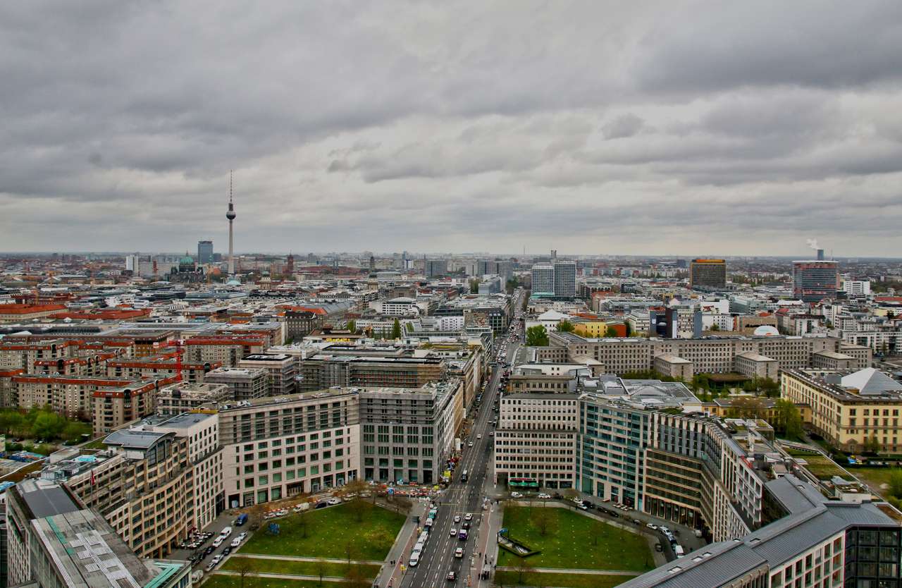 Cost of Living in Berlin, Germany 3,810.17/mo