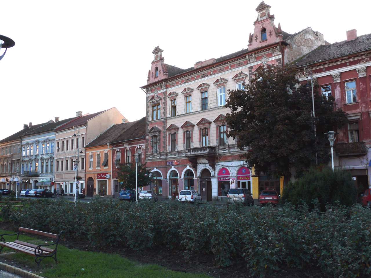 Cost of Living in Arad, Romania 1,253.82/mo