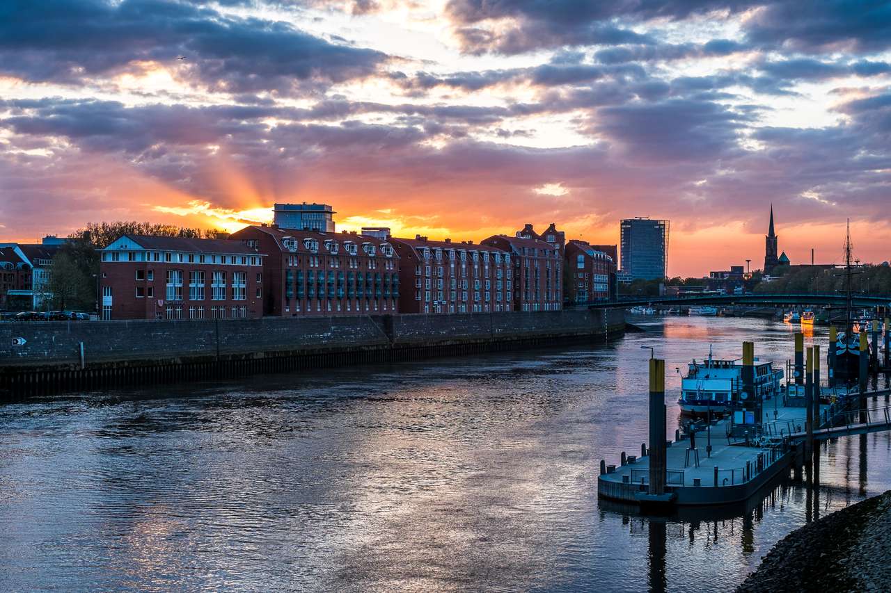 Cost of Living in Bremen, Germany 2,289.79/mo