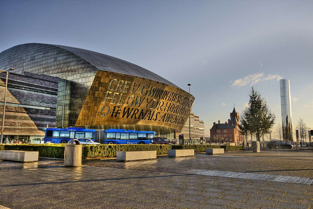 Cost of Living in Cardiff, United Kingdom 3,505.18/mo