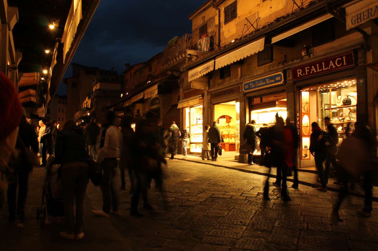 Cost of Living in Florence, Italy 3,318.80/mo