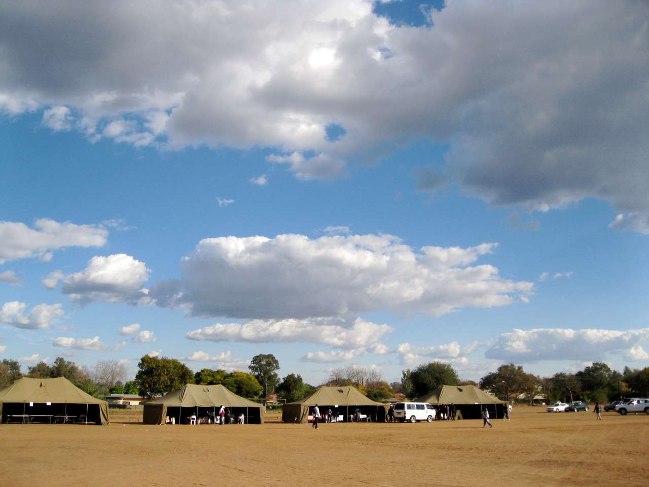 Cost of Living in Gaborone, Botswana 1,250.55/mo