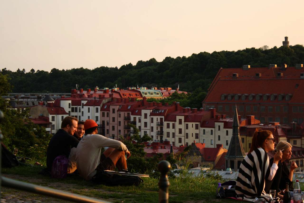 Cost of Living in Gothenburg, Sweden 3,152.80/mo