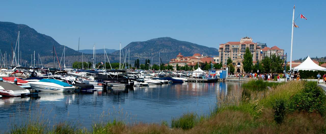 Cost of Living in Kelowna, Canada 3,739.21/mo