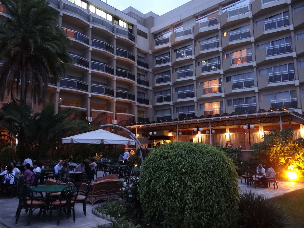 Cost of Living in Kigali, Rwanda 1,414.80/mo