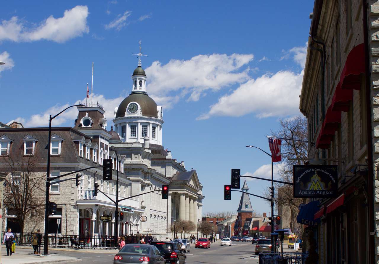 Cost of Living in Kingston, Canada 3,374.75/mo