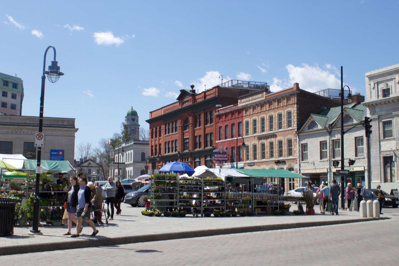 Cost of Living in Kingston, Canada 3,356.44/mo