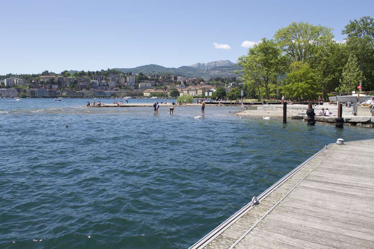 Cost of Living in Lugano, Switzerland 5,393.01/mo