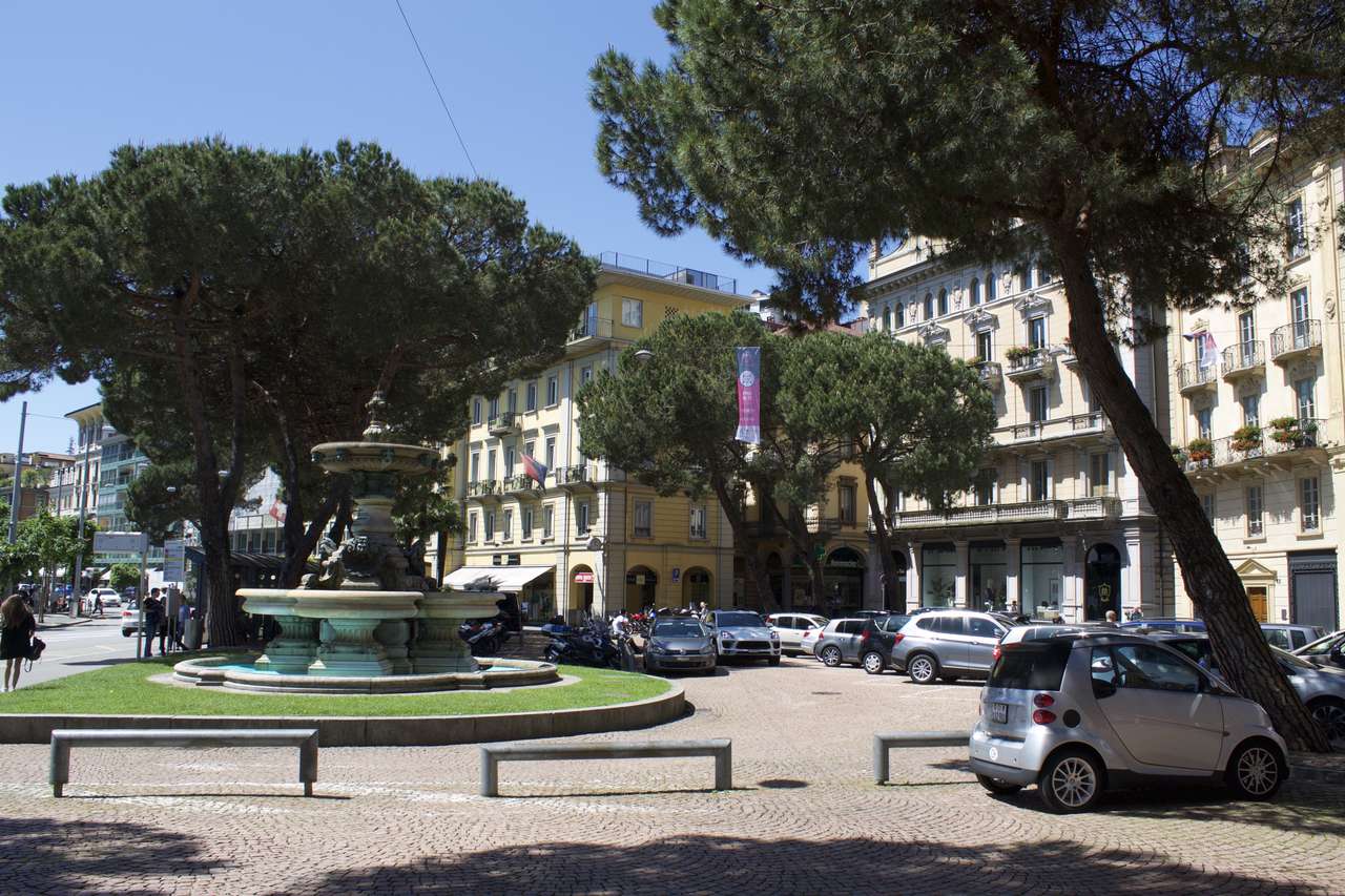 Cost of Living in Lugano, Switzerland 5,389.85/mo