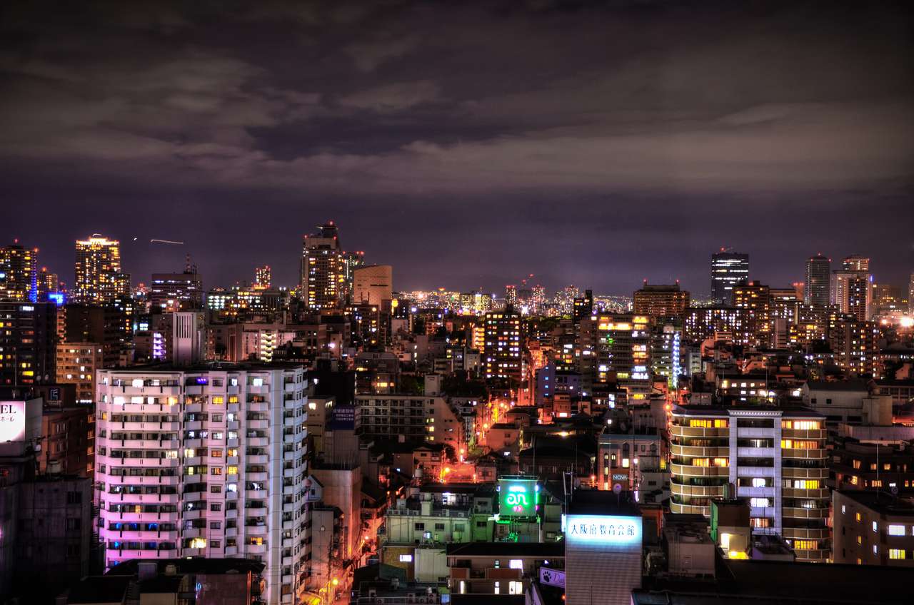 Cost of Living in Osaka, Japan 1,842.15/mo