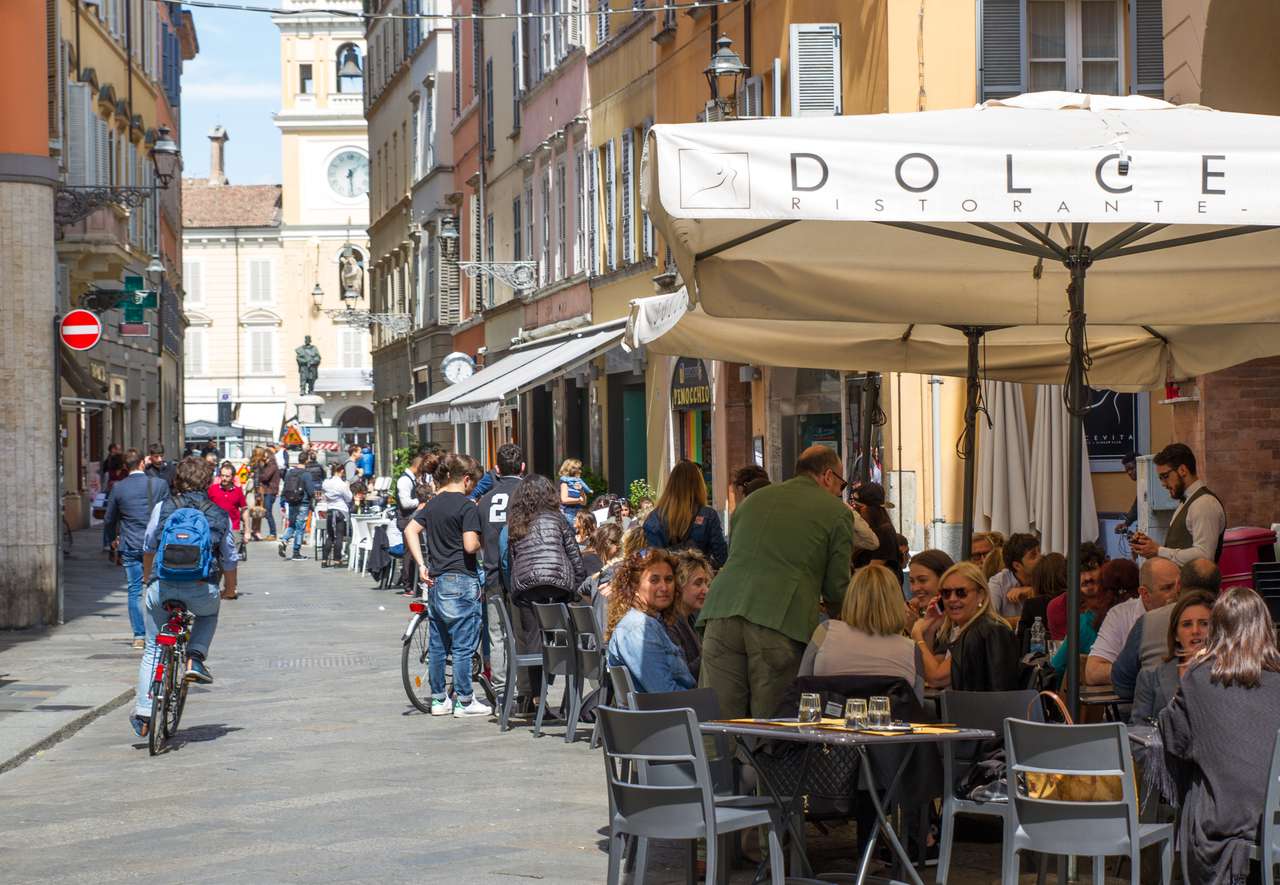 Cost of Living in Parma, Italy 2,672.42/mo