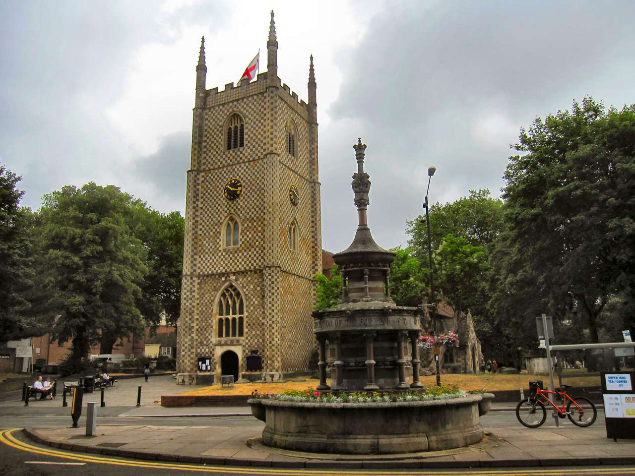 Cost of Living in Reading, United Kingdom 3,099.92/mo