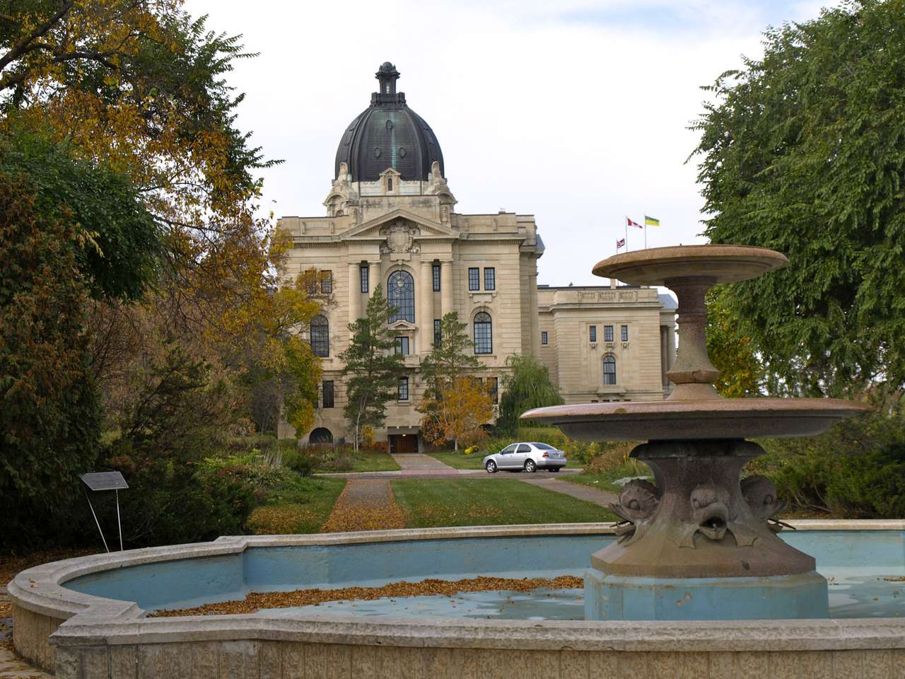 Cost of Living in Regina, Canada 3,032.80/mo