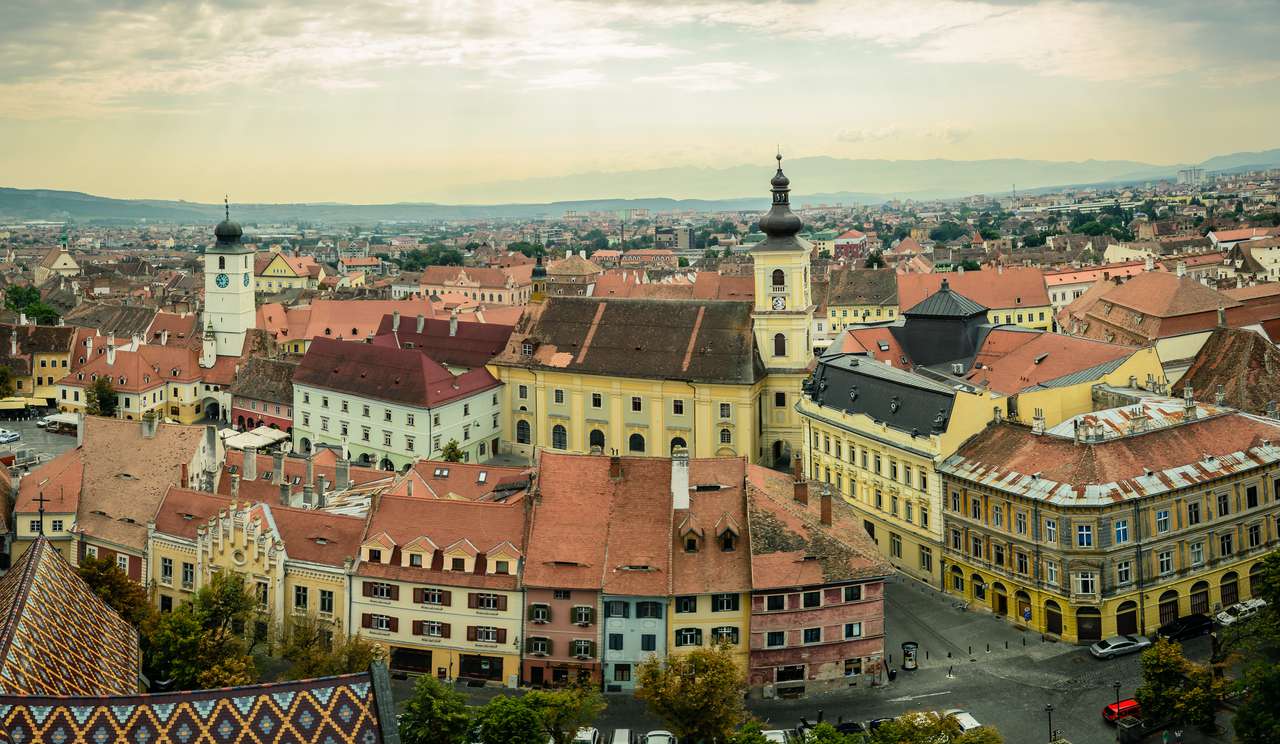 Cost of Living in Sibiu, Romania 1,057.83/mo