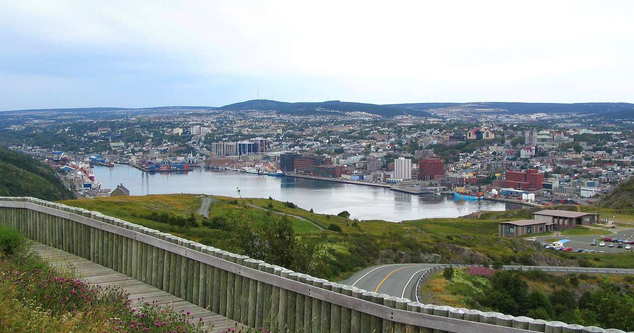 Cost of Living in St. John's, NL, Canada 2,702.24/mo