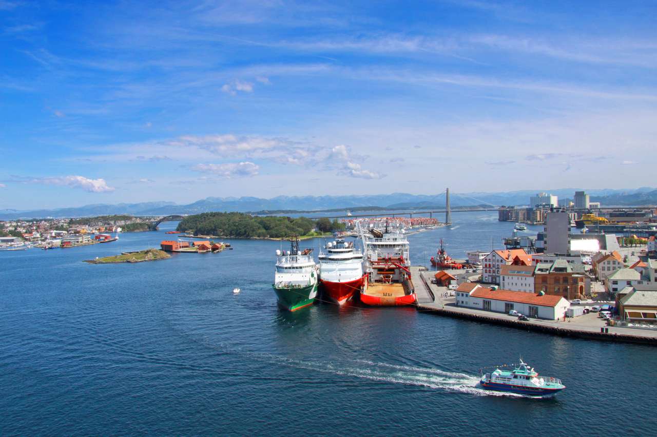 Cost of Living in Stavanger, Norway 3,860.31/mo