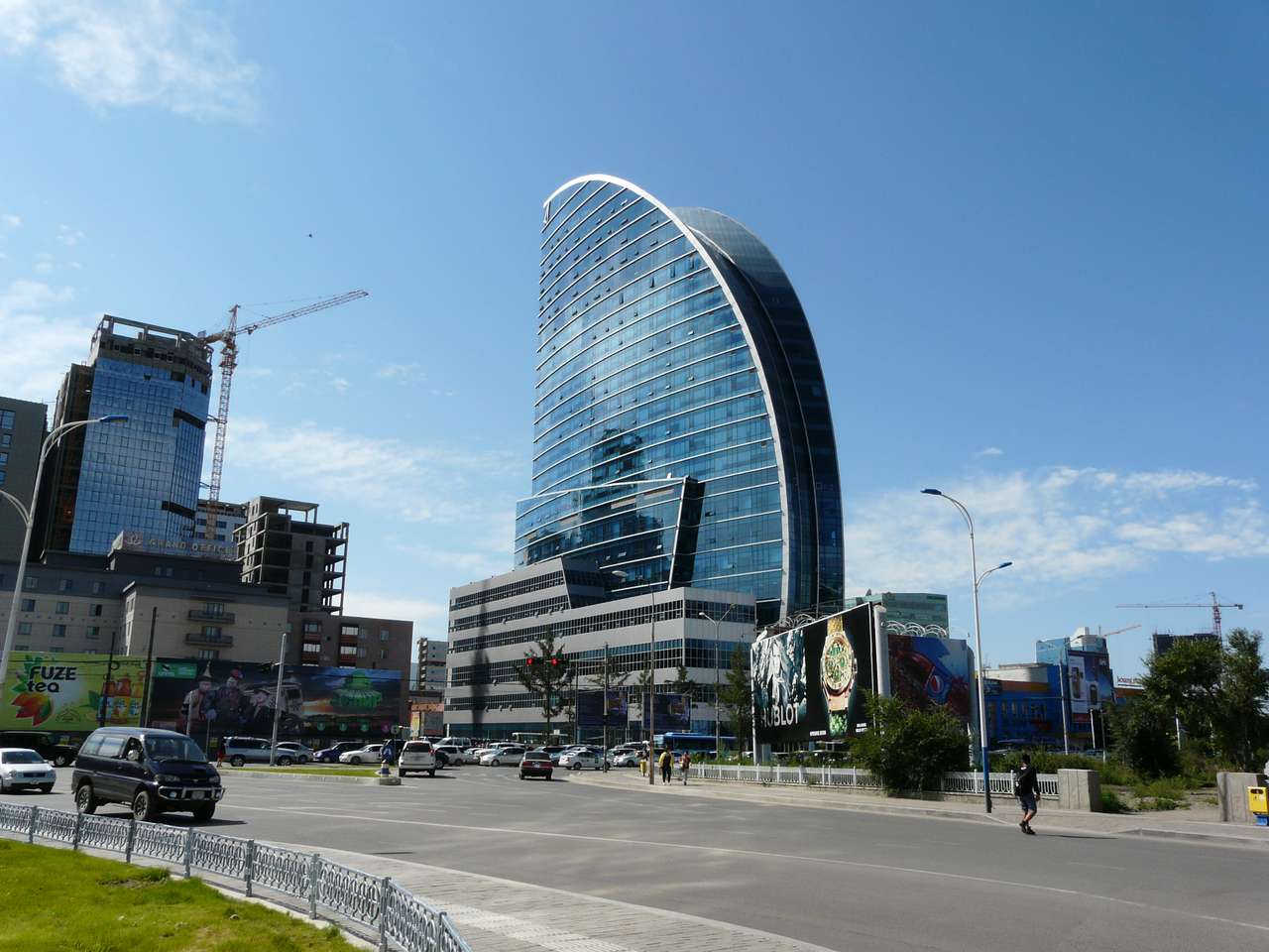 Cost of Living in Ulaanbaatar, Mongolia 1,673.39/mo