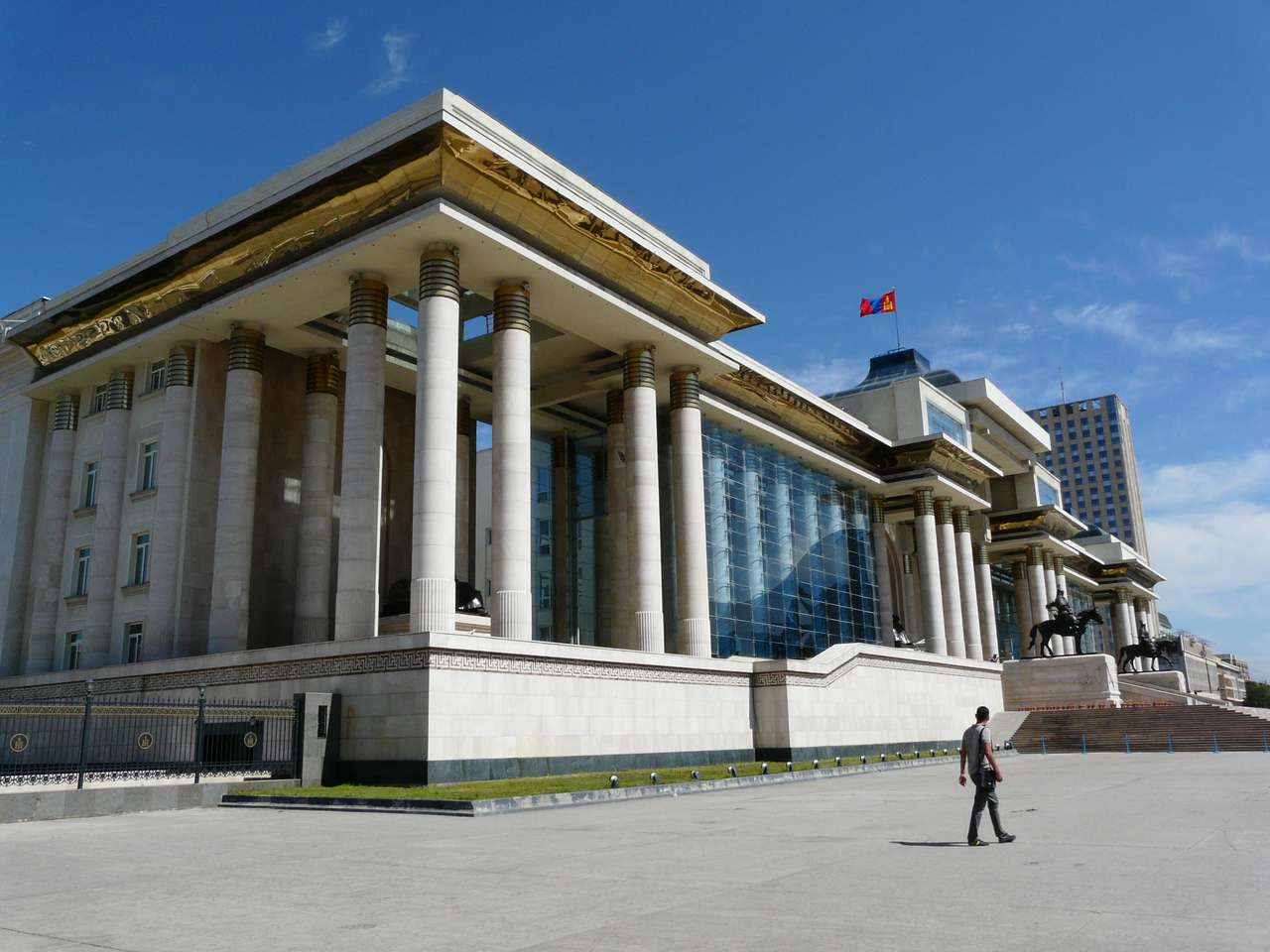 Cost of Living in Ulaanbaatar, Mongolia 1,562.74/mo