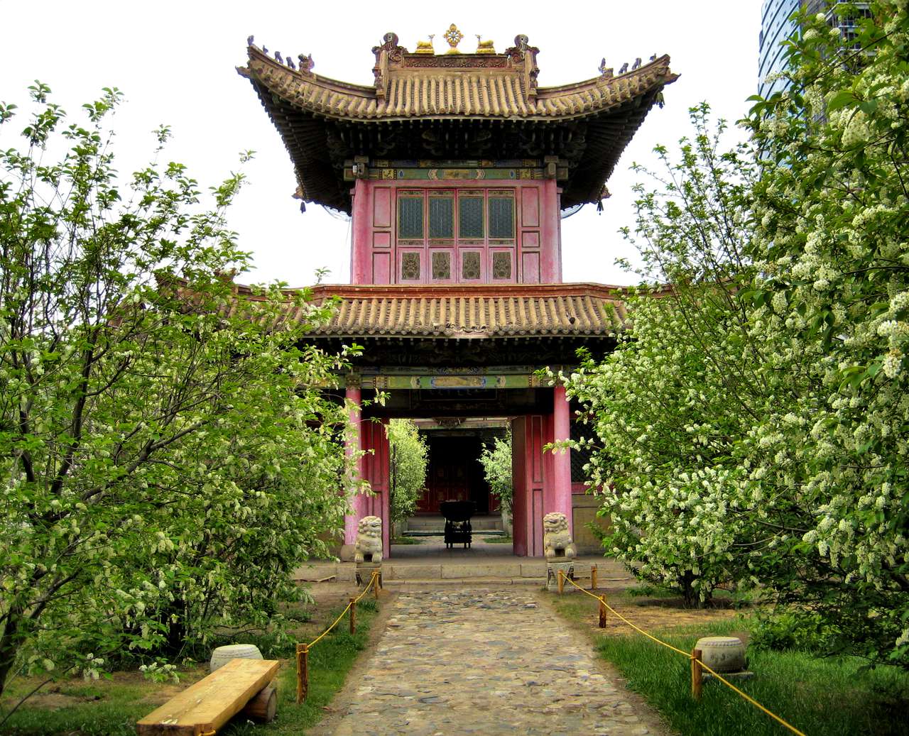 Cost of Living in Ulaanbaatar, Mongolia 1,562.74/mo