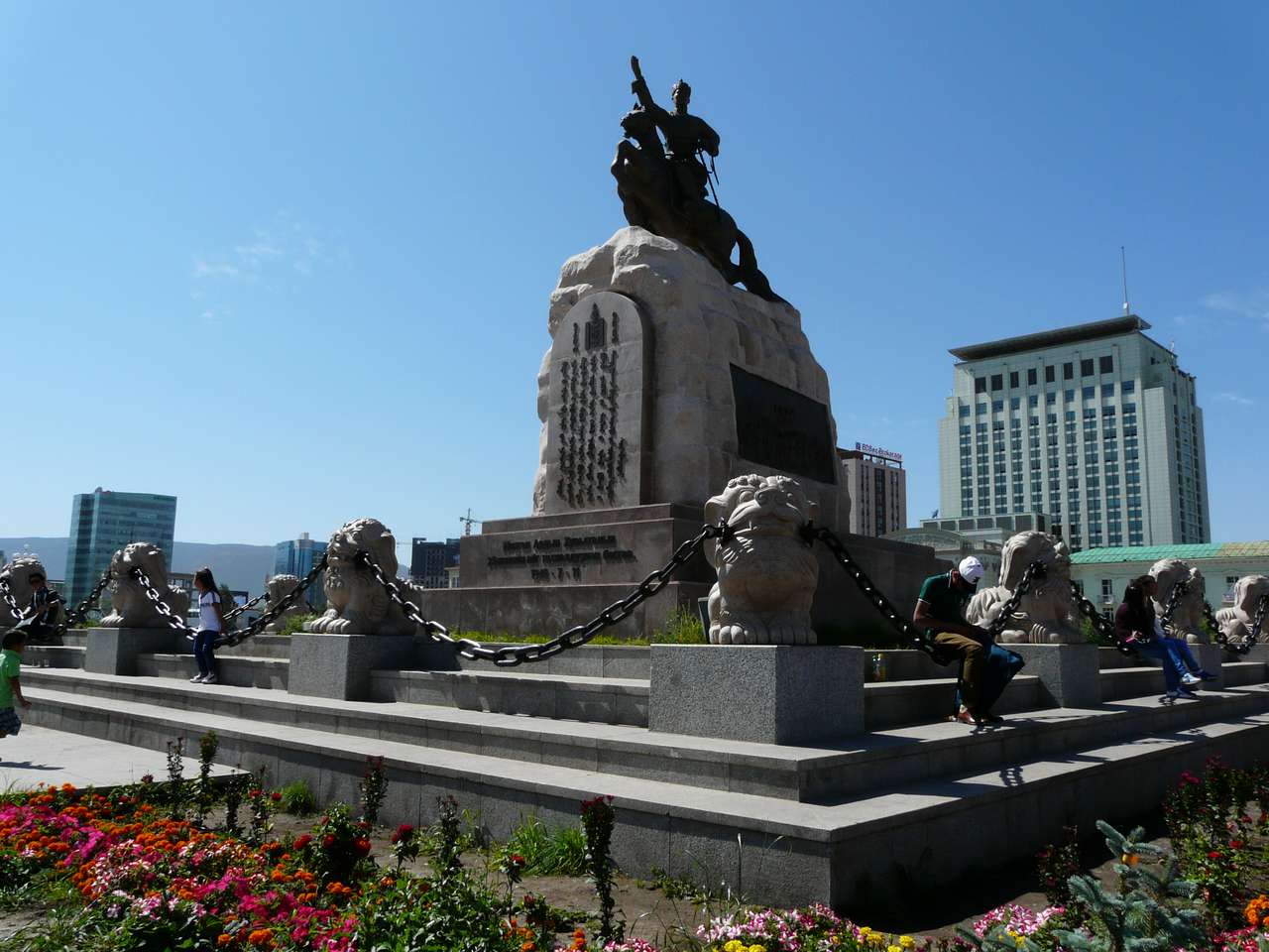 Cost of Living in Ulaanbaatar, Mongolia 1,673.39/mo