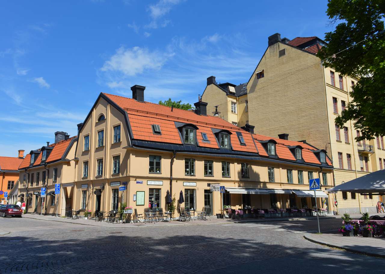 Cost of Living in Uppsala, Sweden 3,008.46/mo