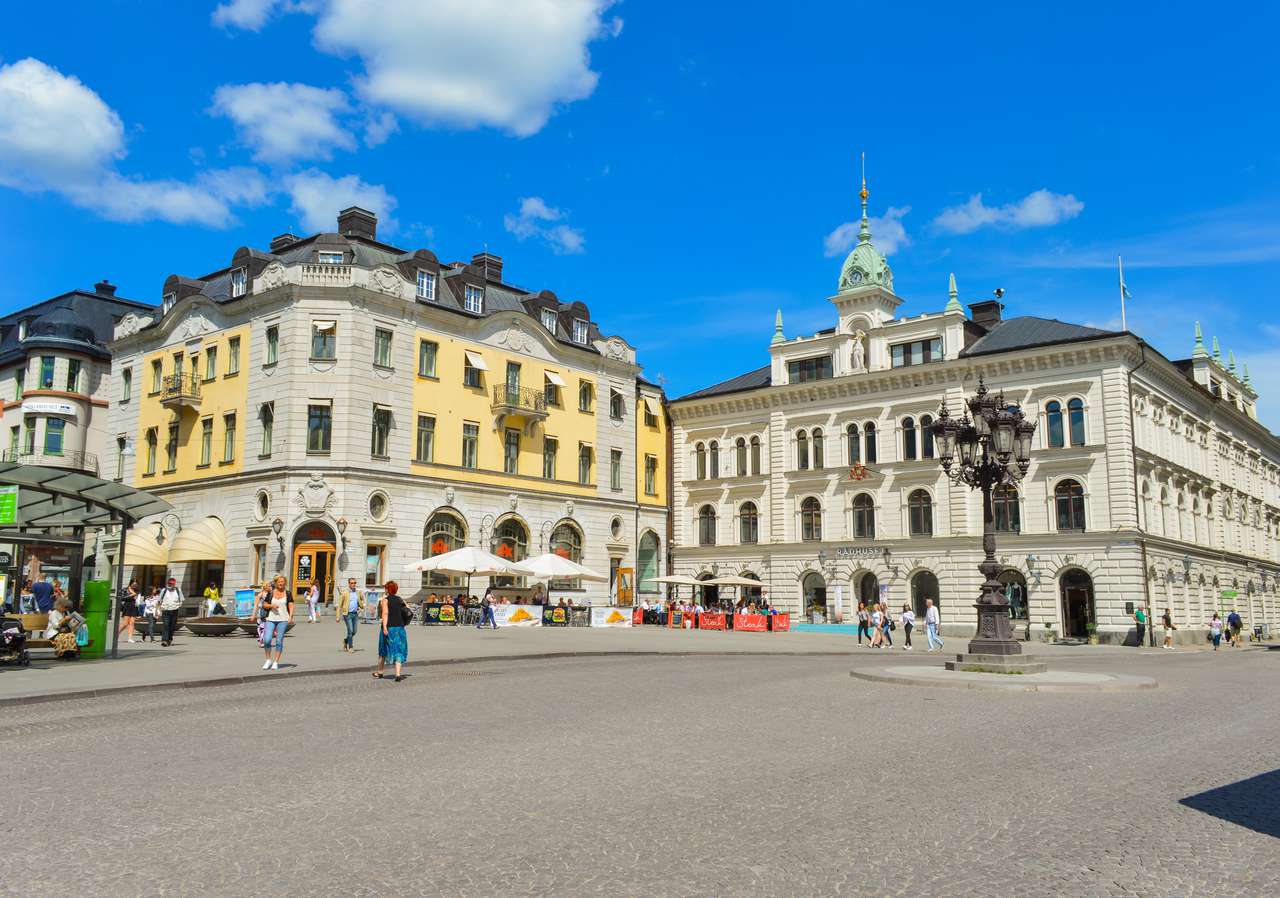 Cost of Living in Uppsala, Sweden 2,972.89/mo