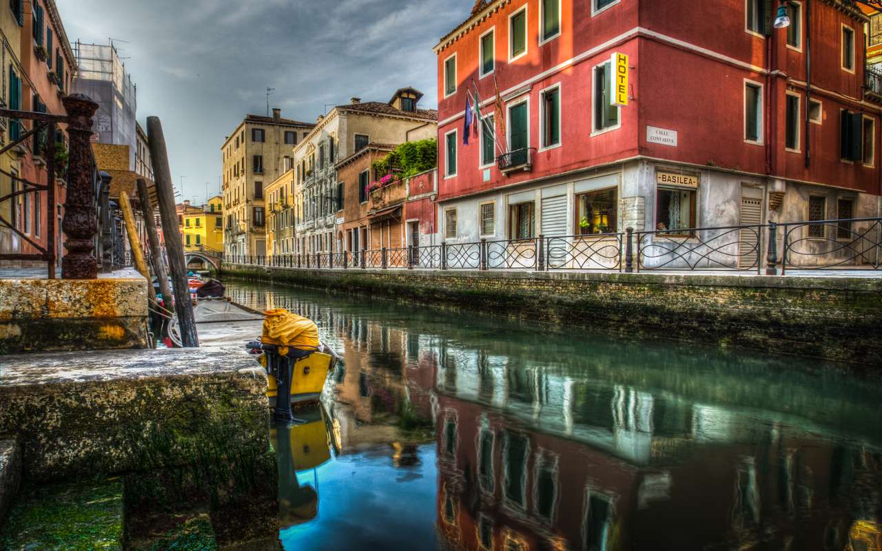 Cost of Living in Venice, Italy 3,232.02/mo