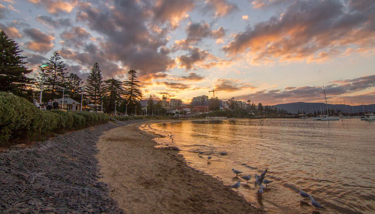Cost of Living in Wollongong, Australia 3,065.82/mo
