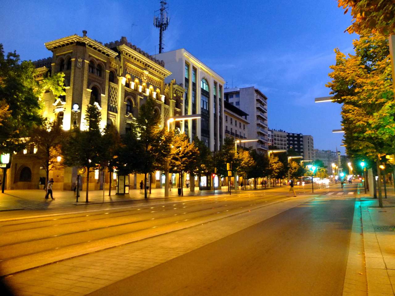 Cost of Living in Zaragoza (Saragossa), Spain 2,352.02/mo