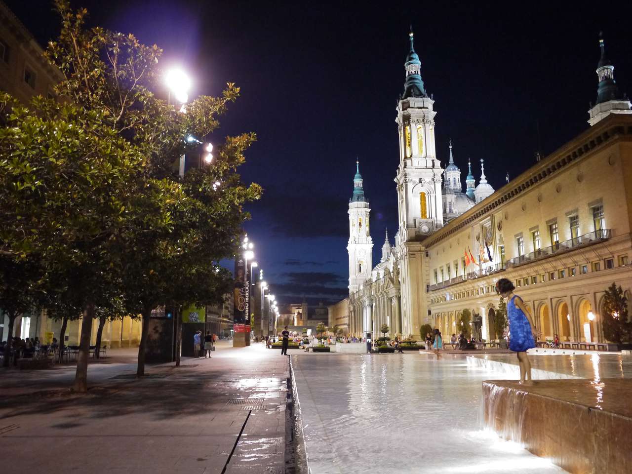 Cost of Living in Zaragoza (Saragossa), Spain 2,352.02/mo
