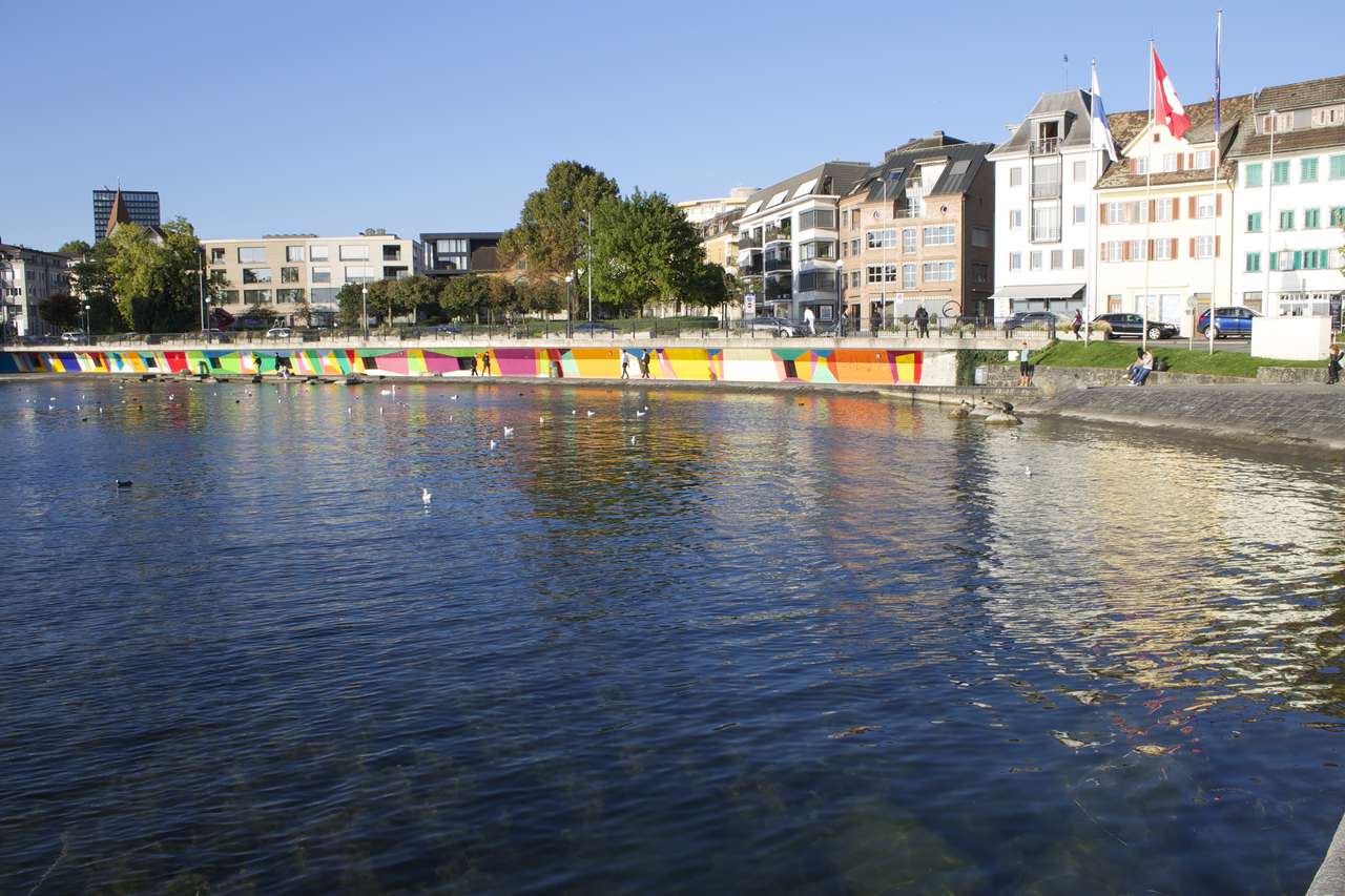 Cost of Living in Zug, Switzerland 6,988.60/mo