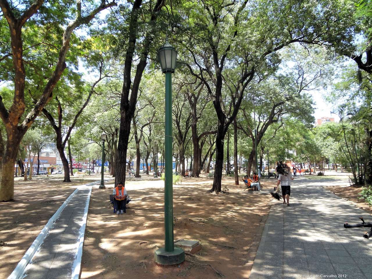 Cost of Living in Asuncion, Paraguay 1,212.83/mo