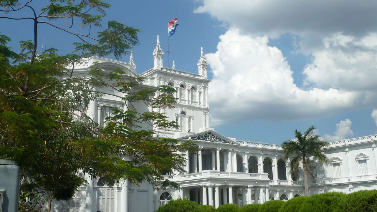 Cost of Living in Asuncion, Paraguay 1,212.83/mo