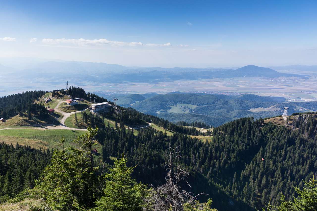 Cost of Living in Brasov, Romania 1,354.58/mo