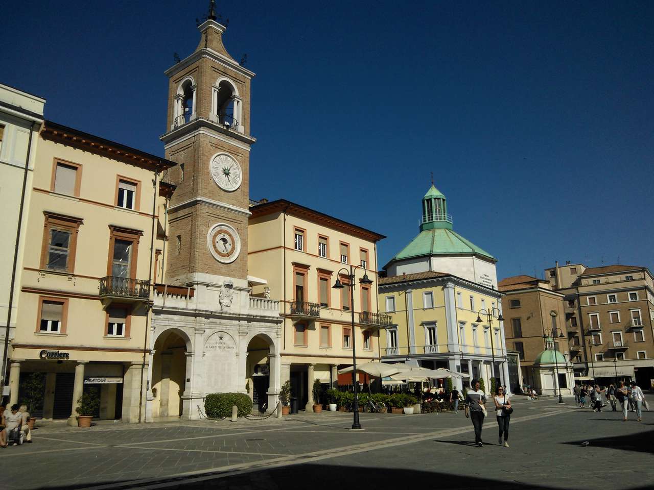 Cost of Living in Rimini, Italy 2,552.61/mo