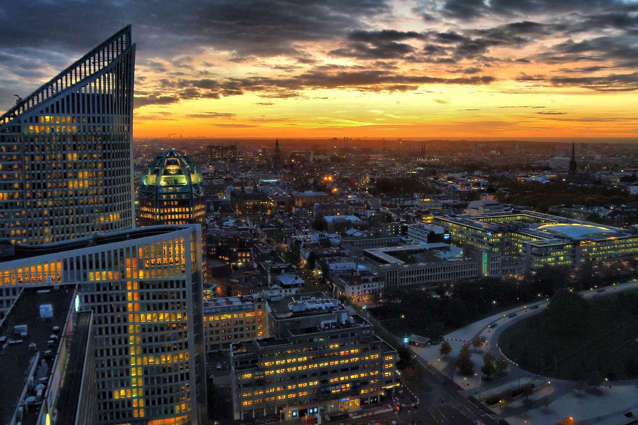 Cost of Living in The Hague, Netherlands 2,803.76/mo