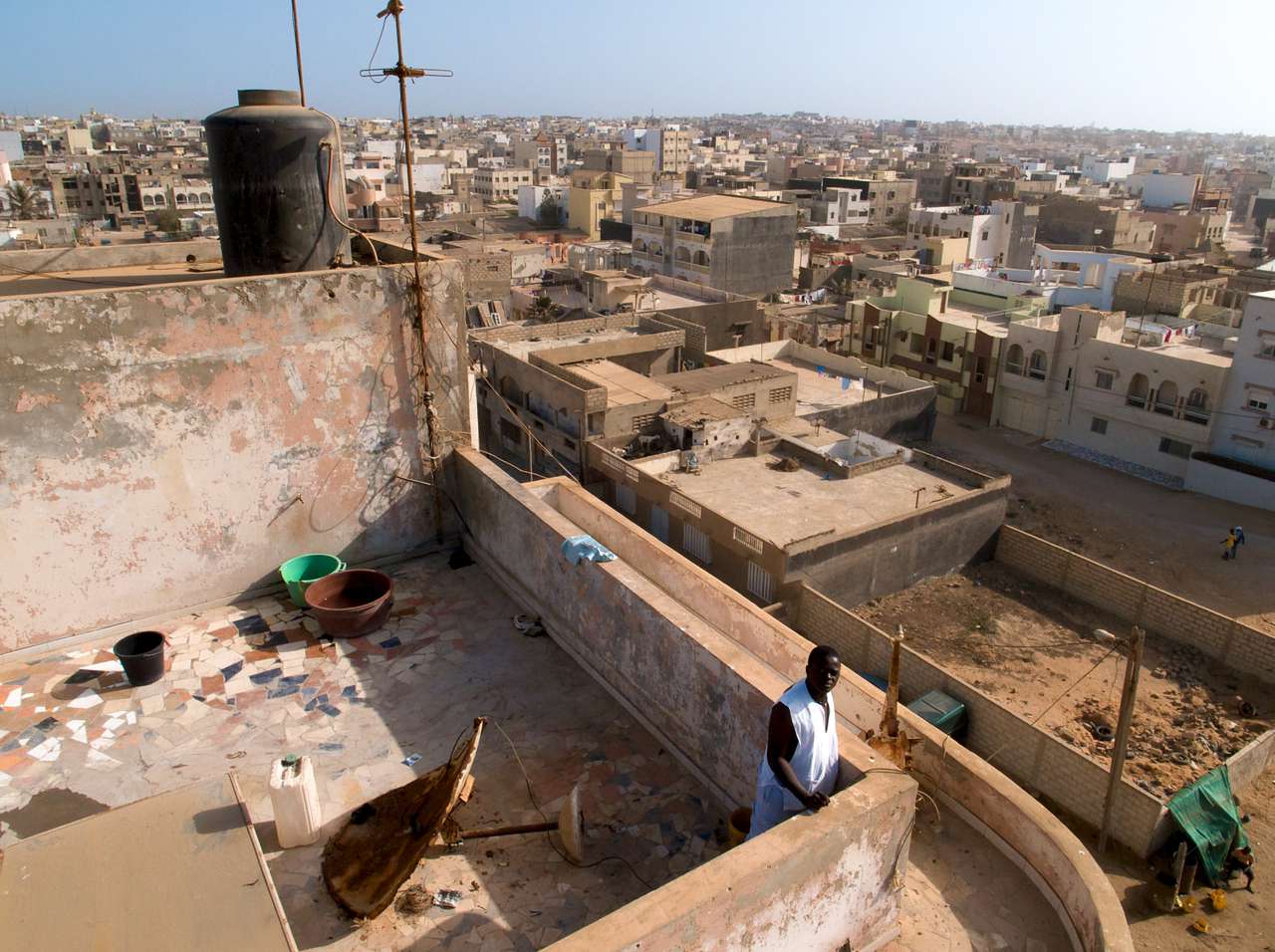 Cost of Living in Dakar, Senegal 2,533.24/mo