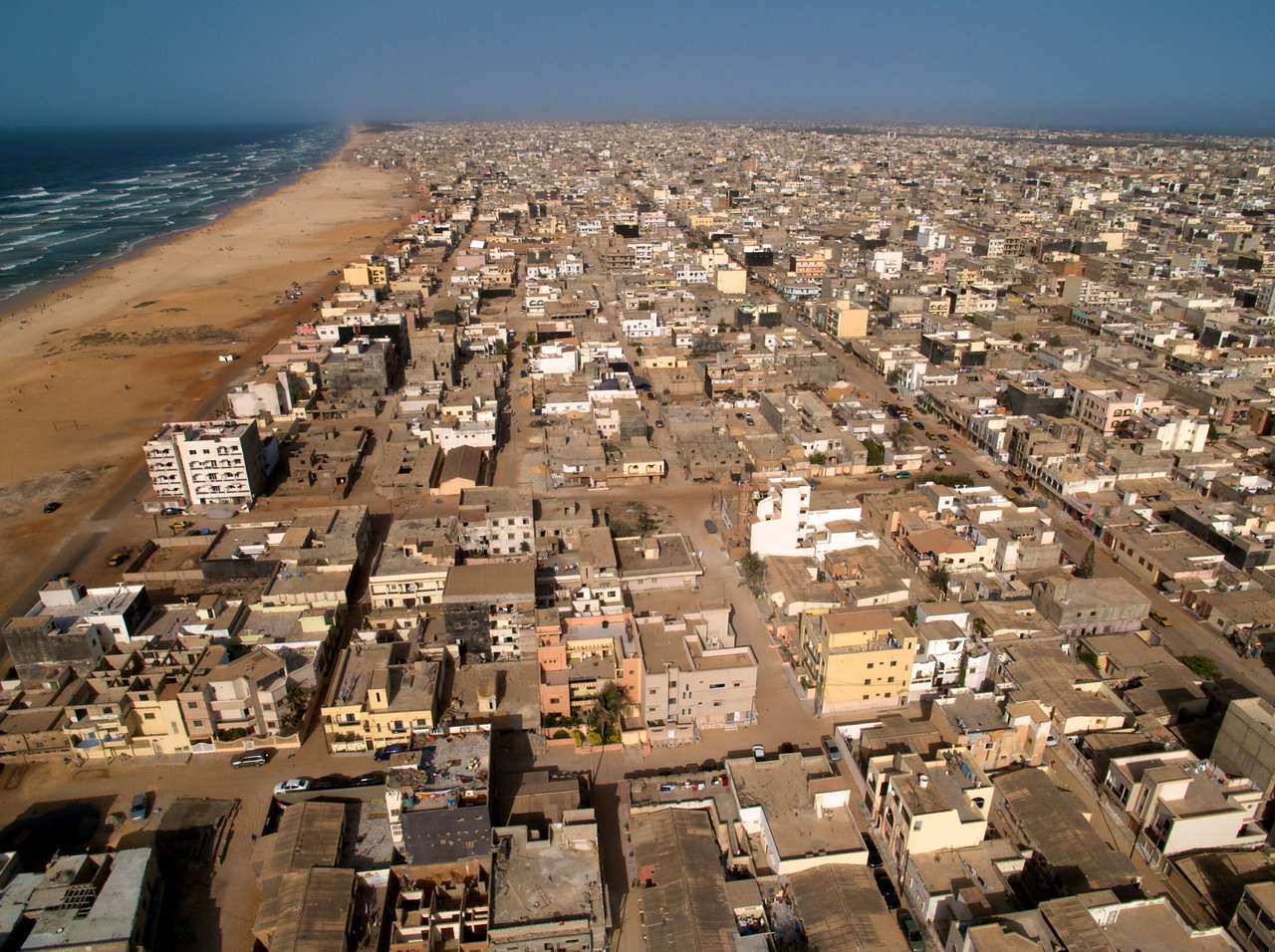 Cost of Living in Dakar, Senegal 2,515.07/mo