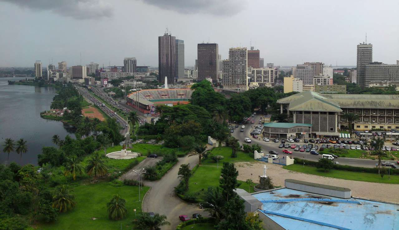 Cost of Living in Abidjan, Ivory Coast 2,505.23/mo