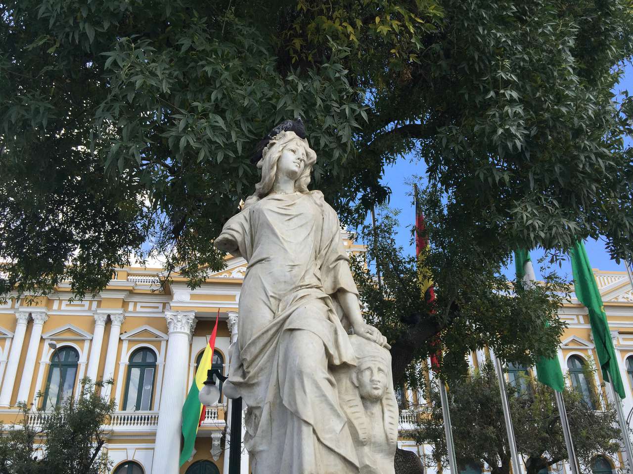 Cost of Living in La Paz, Bolivia 1,103.63/mo