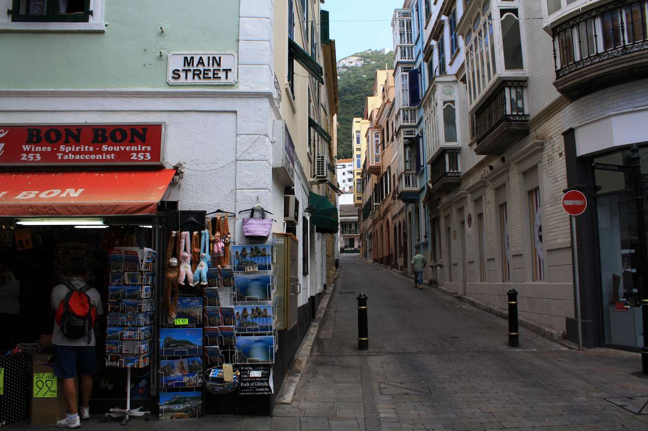 Cost of Living in Gibraltar, Gibraltar 3,885.33/mo