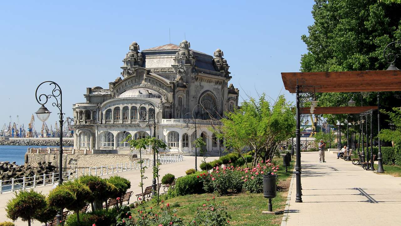 Cost of Living in Constanta, Romania 1,948.27/mo