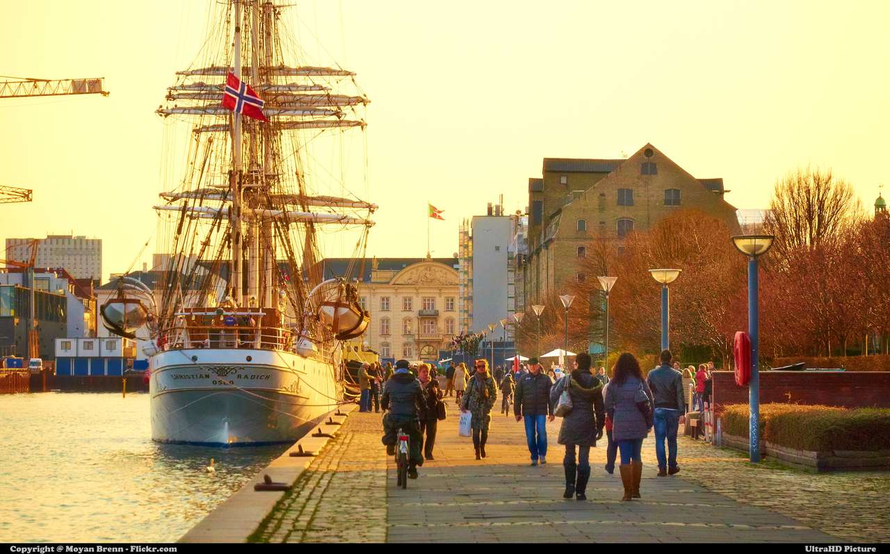 Cost of Living in Copenhagen, Denmark 4,632.26/mo