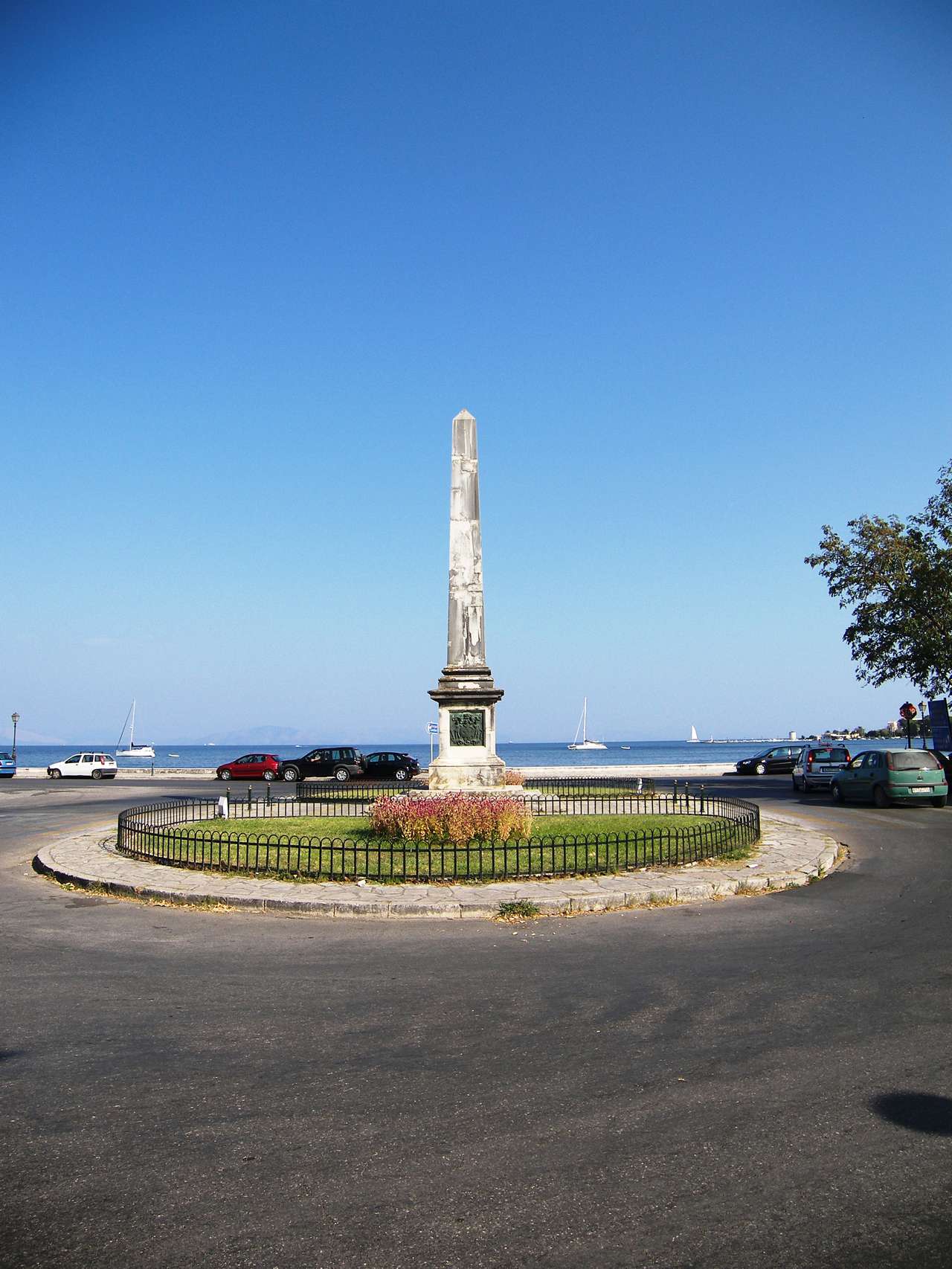 Cost of Living in Corfu, Greece 2,165.46/mo