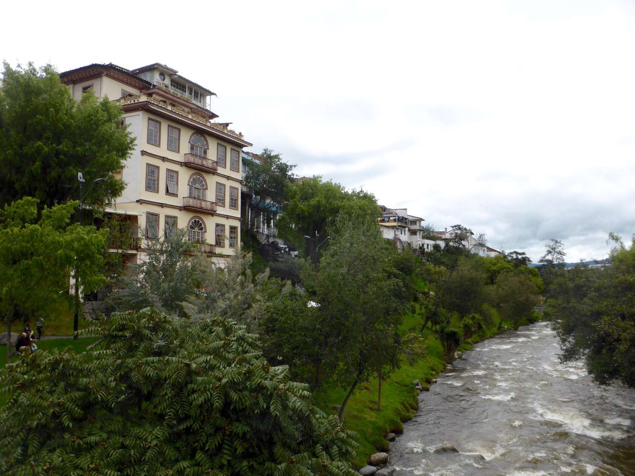 Cost of Living in Cuenca, Ecuador 1,276.57/mo