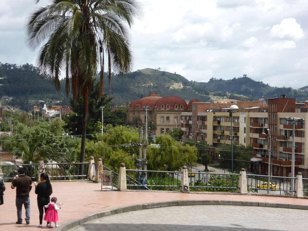 Cost of Living in Cuenca, Ecuador 1,276.57/mo
